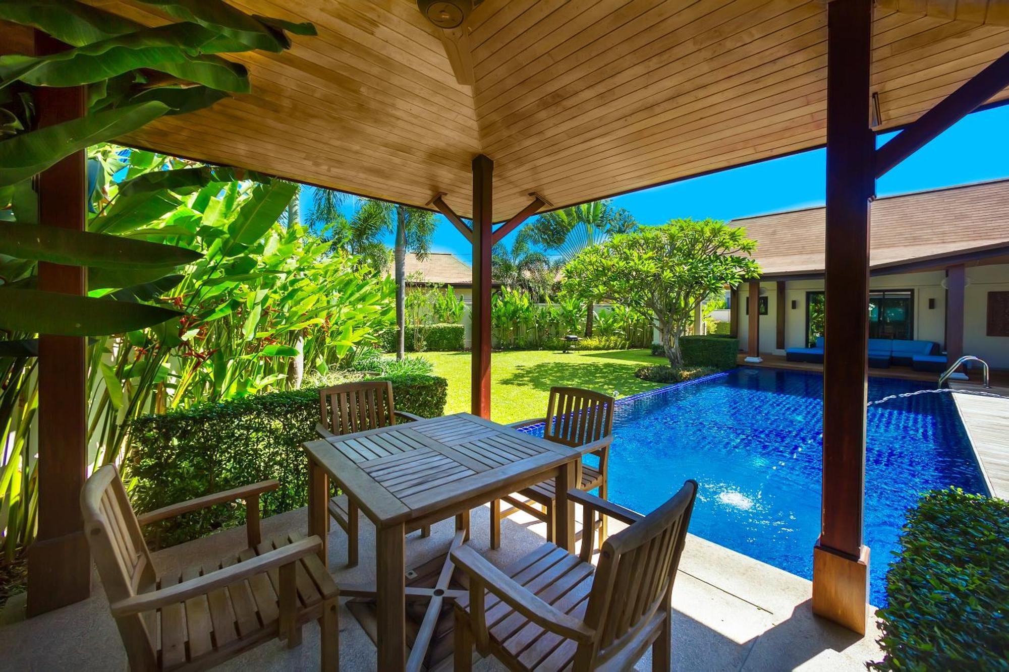 Kokyang Estate By Tropiclook Villa Nai Harn Екстериор снимка