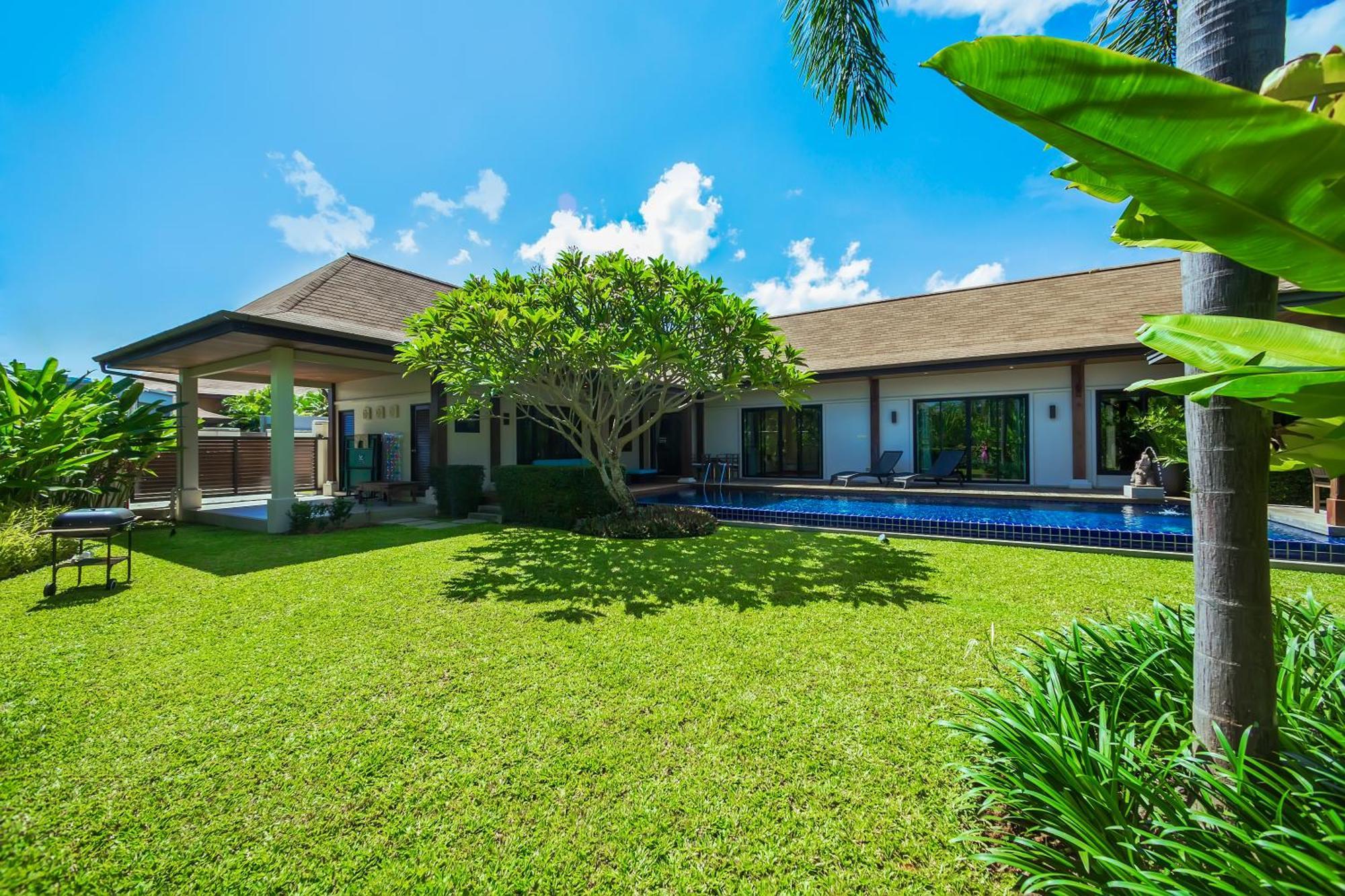 Kokyang Estate By Tropiclook Villa Nai Harn Екстериор снимка