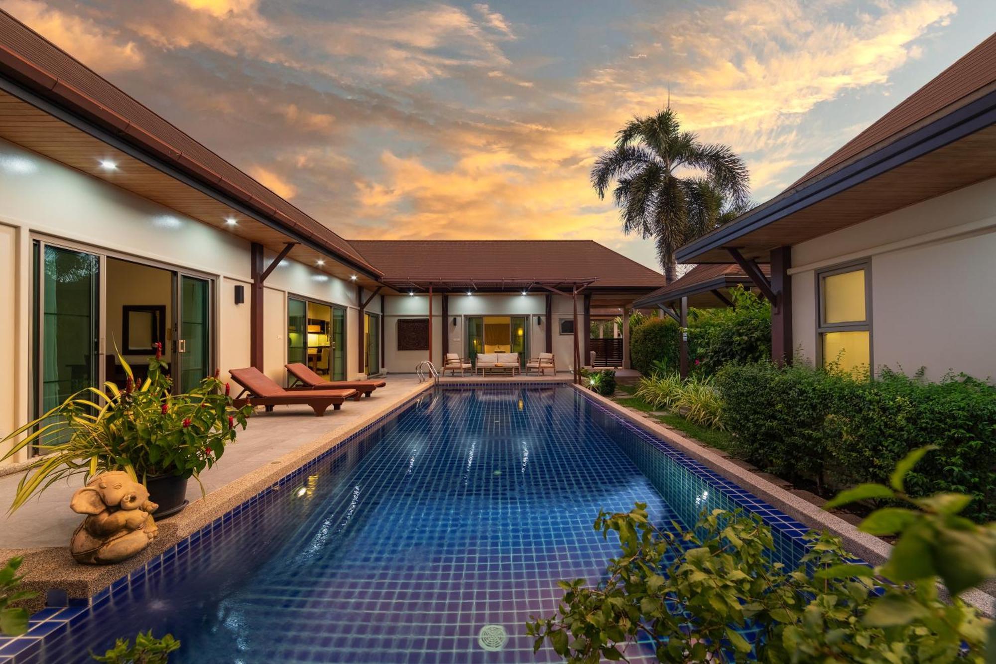 Kokyang Estate By Tropiclook Villa Nai Harn Екстериор снимка