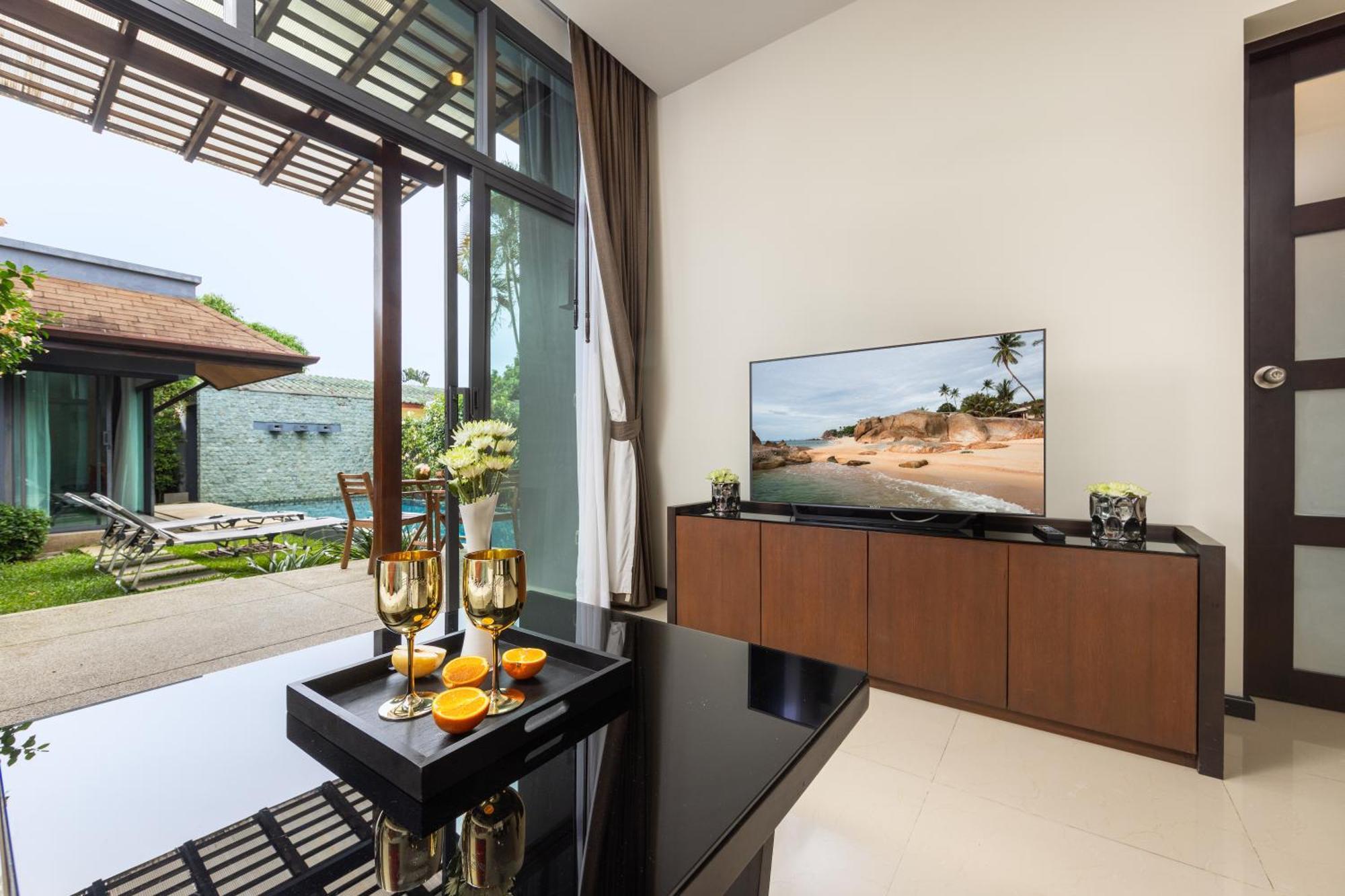 Kokyang Estate By Tropiclook Villa Nai Harn Екстериор снимка