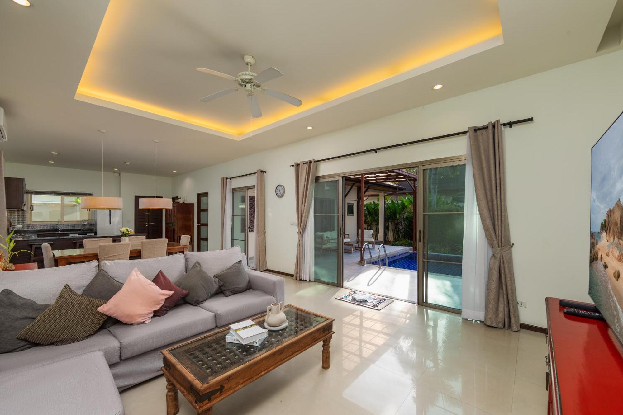 Kokyang Estate By Tropiclook Villa Nai Harn Екстериор снимка