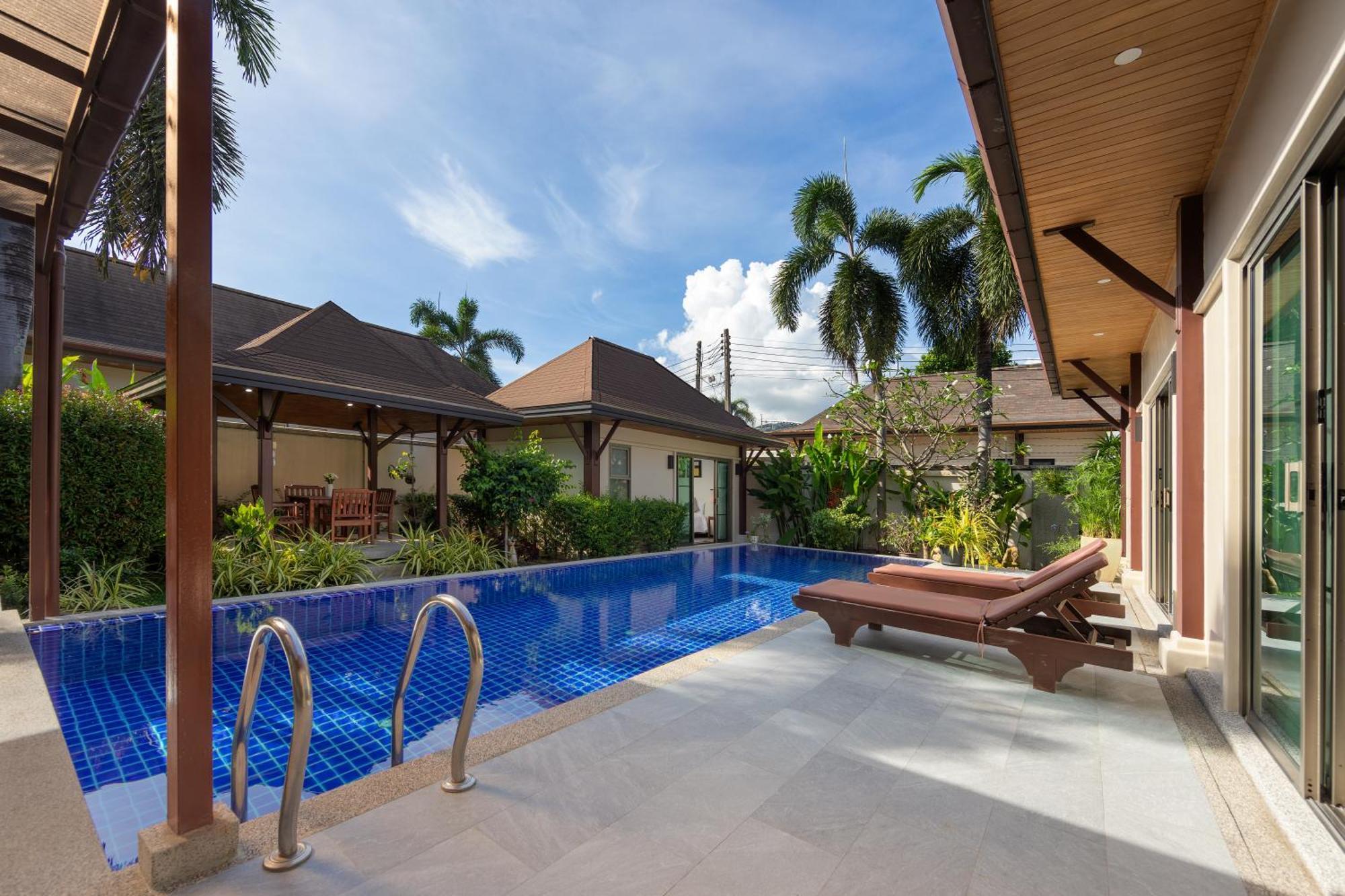 Kokyang Estate By Tropiclook Villa Nai Harn Екстериор снимка