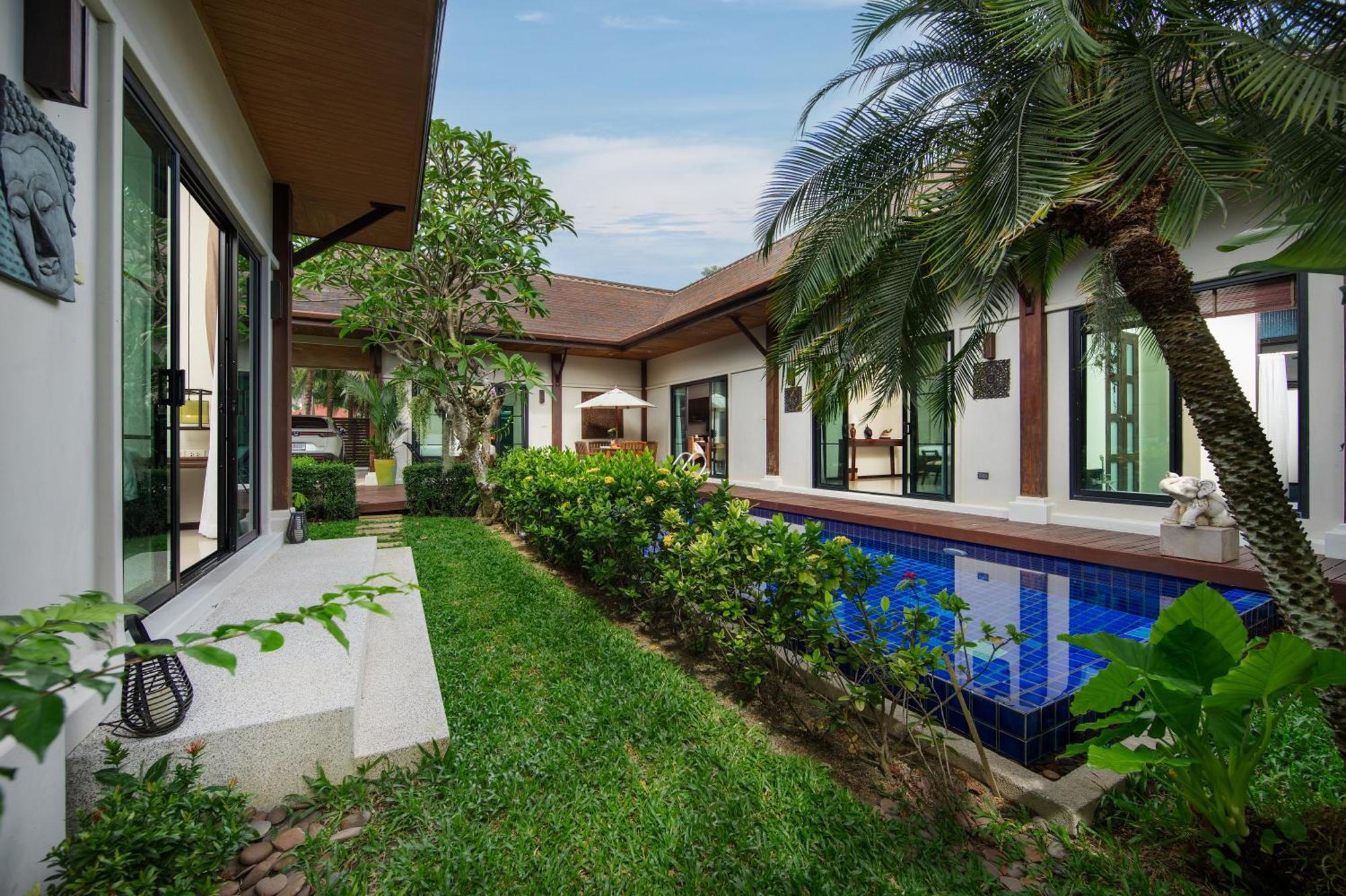Kokyang Estate By Tropiclook Villa Nai Harn Екстериор снимка