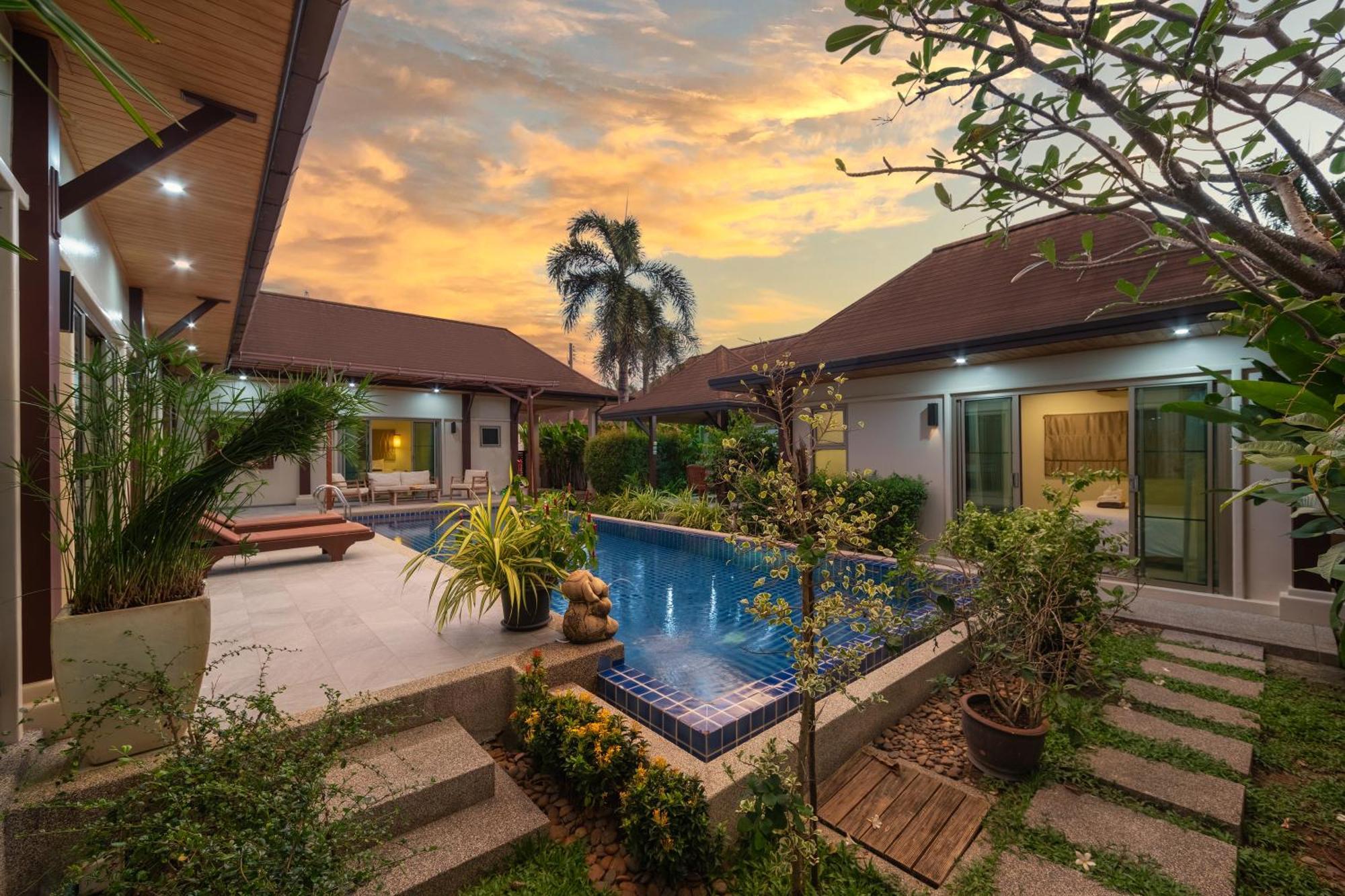 Kokyang Estate By Tropiclook Villa Nai Harn Екстериор снимка