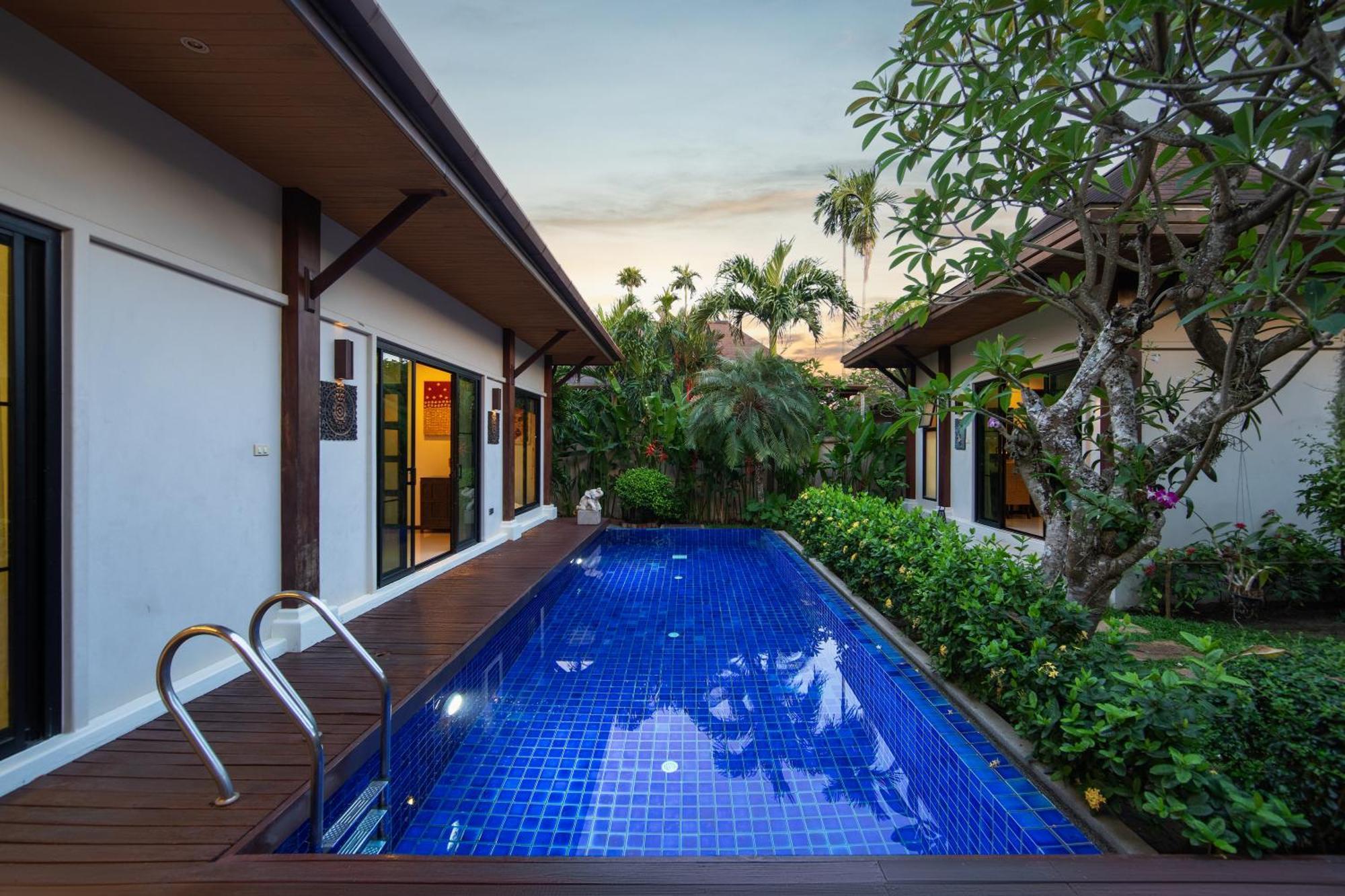 Kokyang Estate By Tropiclook Villa Nai Harn Екстериор снимка