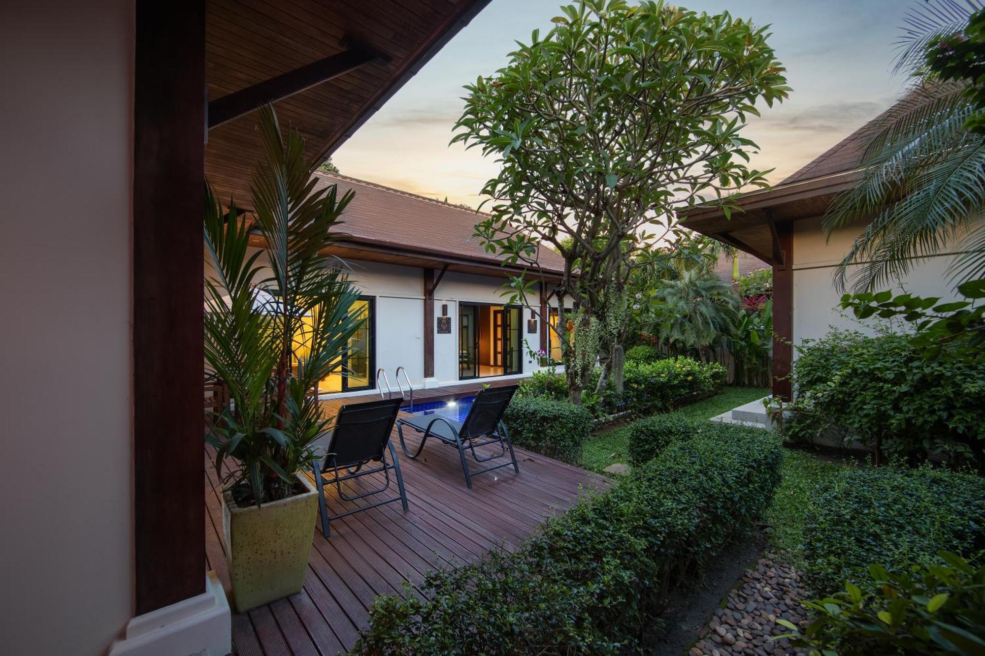 Kokyang Estate By Tropiclook Villa Nai Harn Екстериор снимка