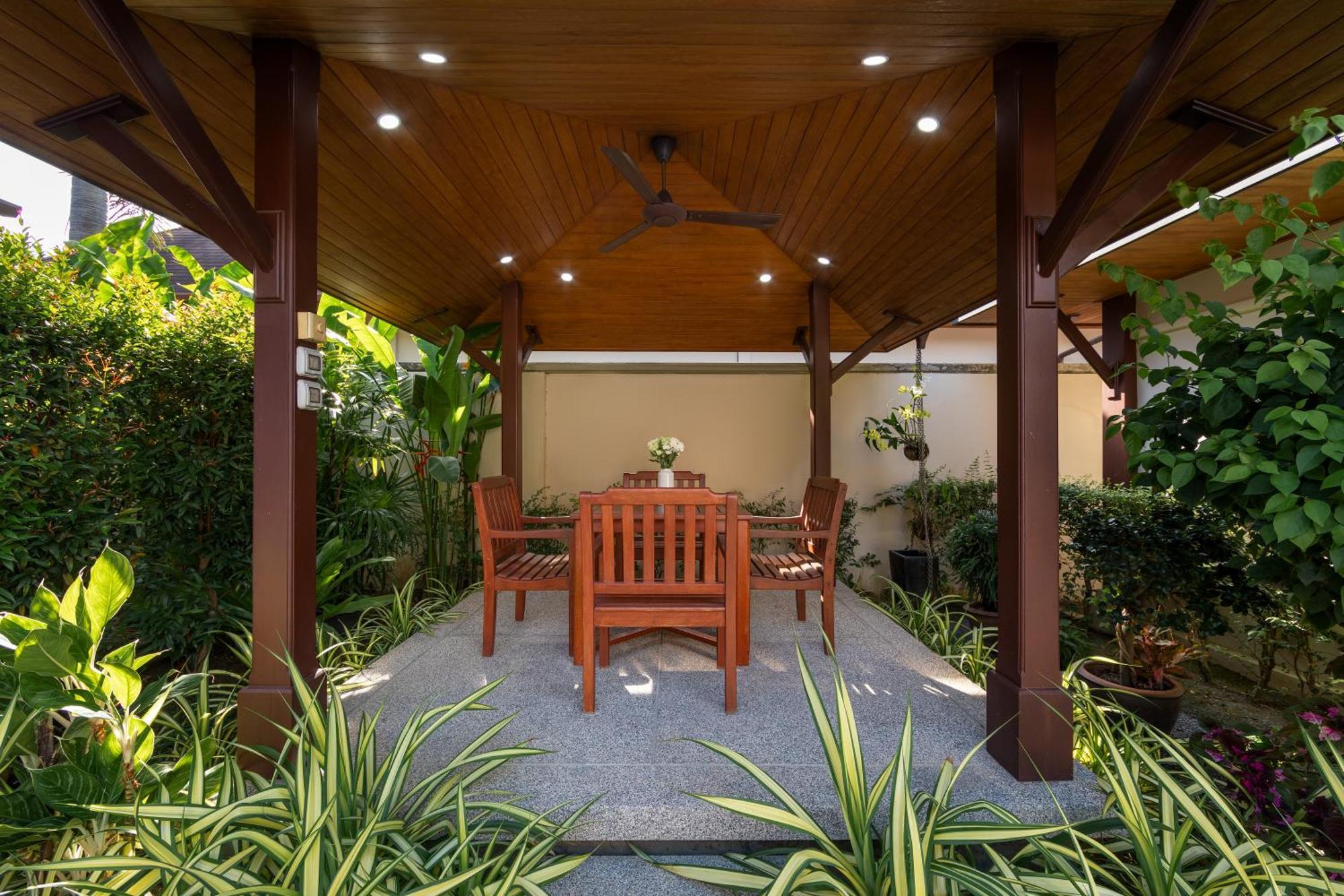 Kokyang Estate By Tropiclook Villa Nai Harn Екстериор снимка