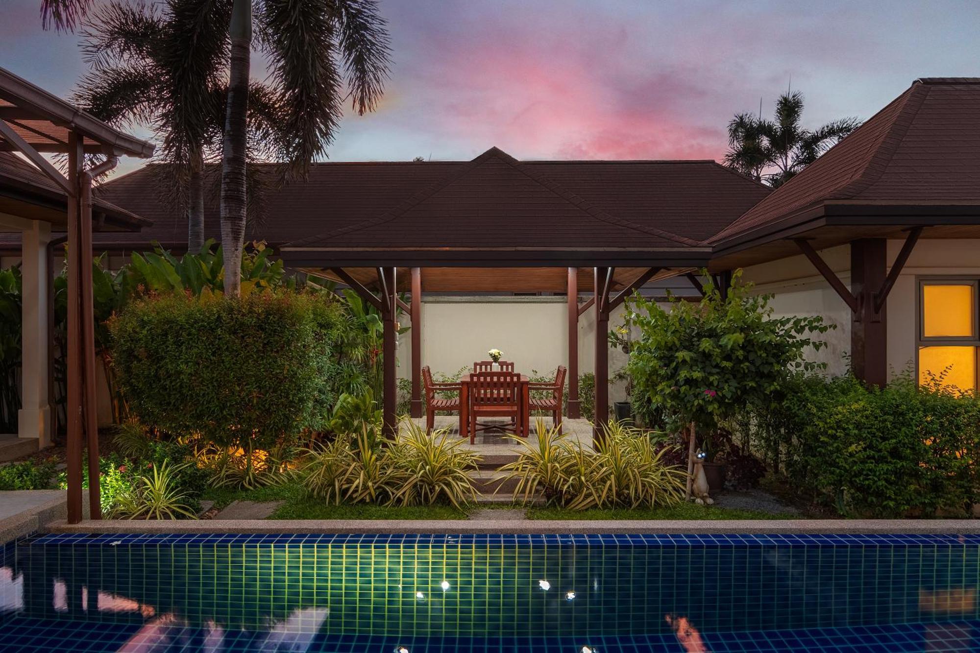 Kokyang Estate By Tropiclook Villa Nai Harn Екстериор снимка