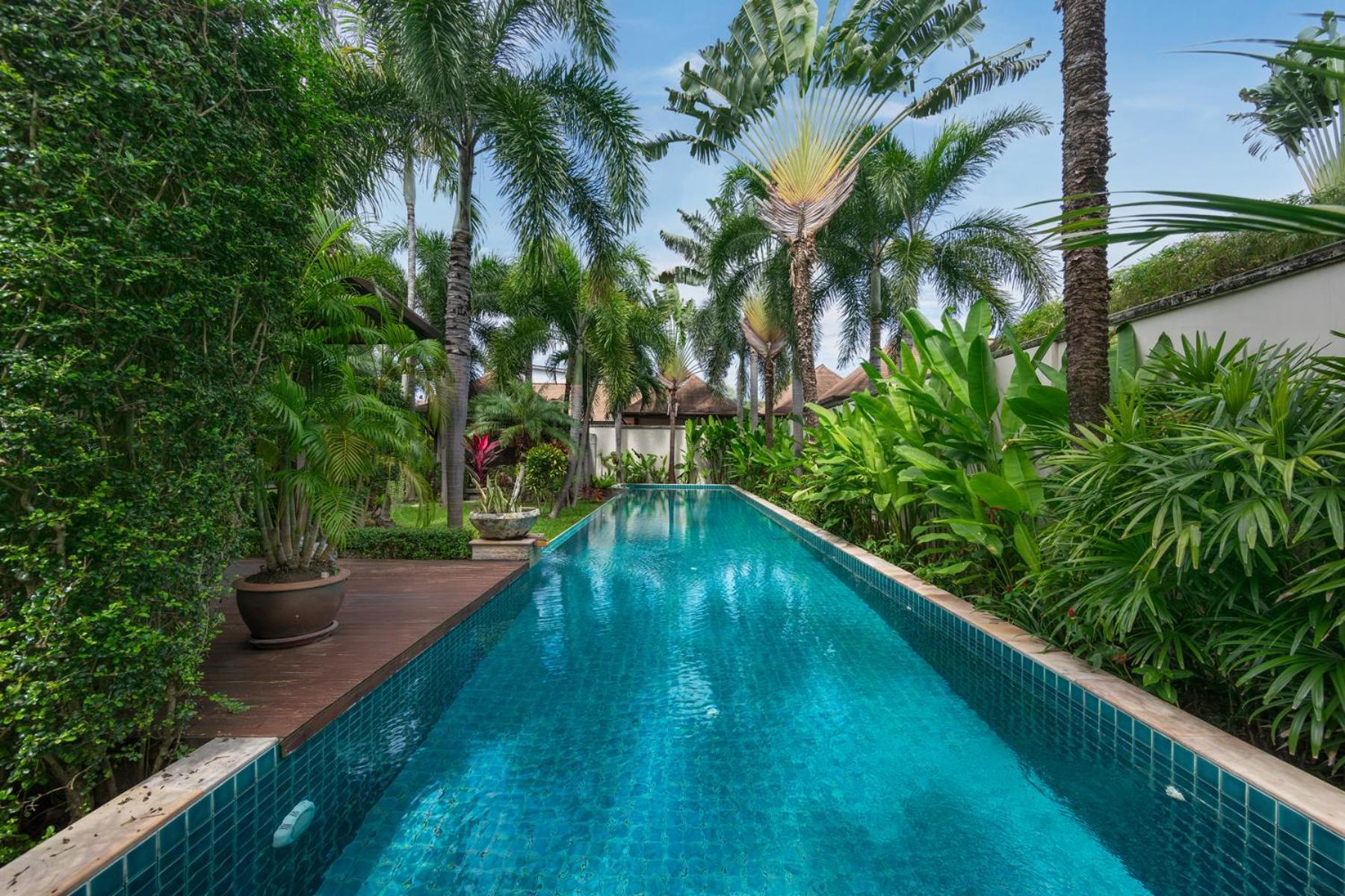 Kokyang Estate By Tropiclook Villa Nai Harn Екстериор снимка