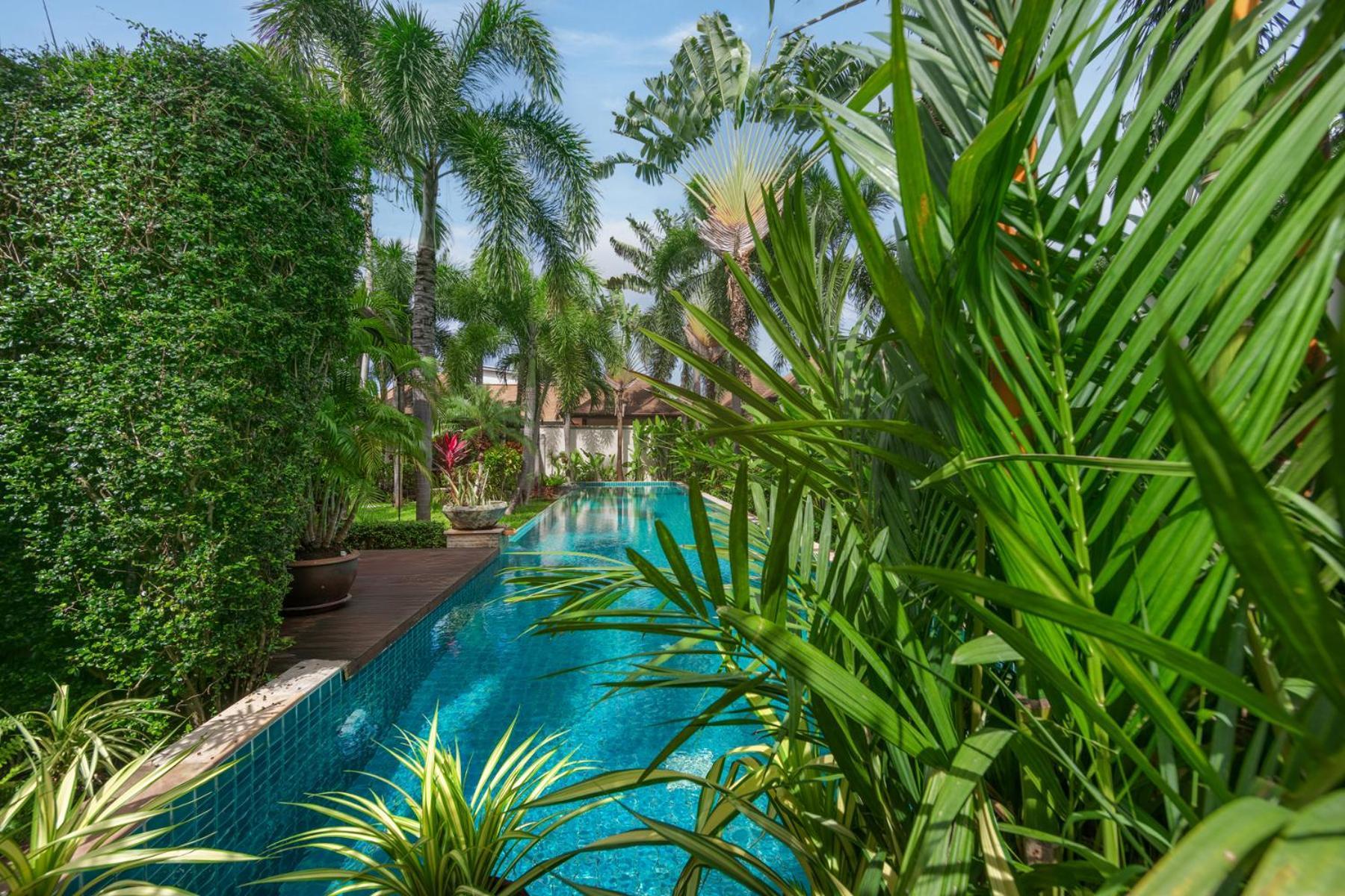 Kokyang Estate By Tropiclook Villa Nai Harn Екстериор снимка