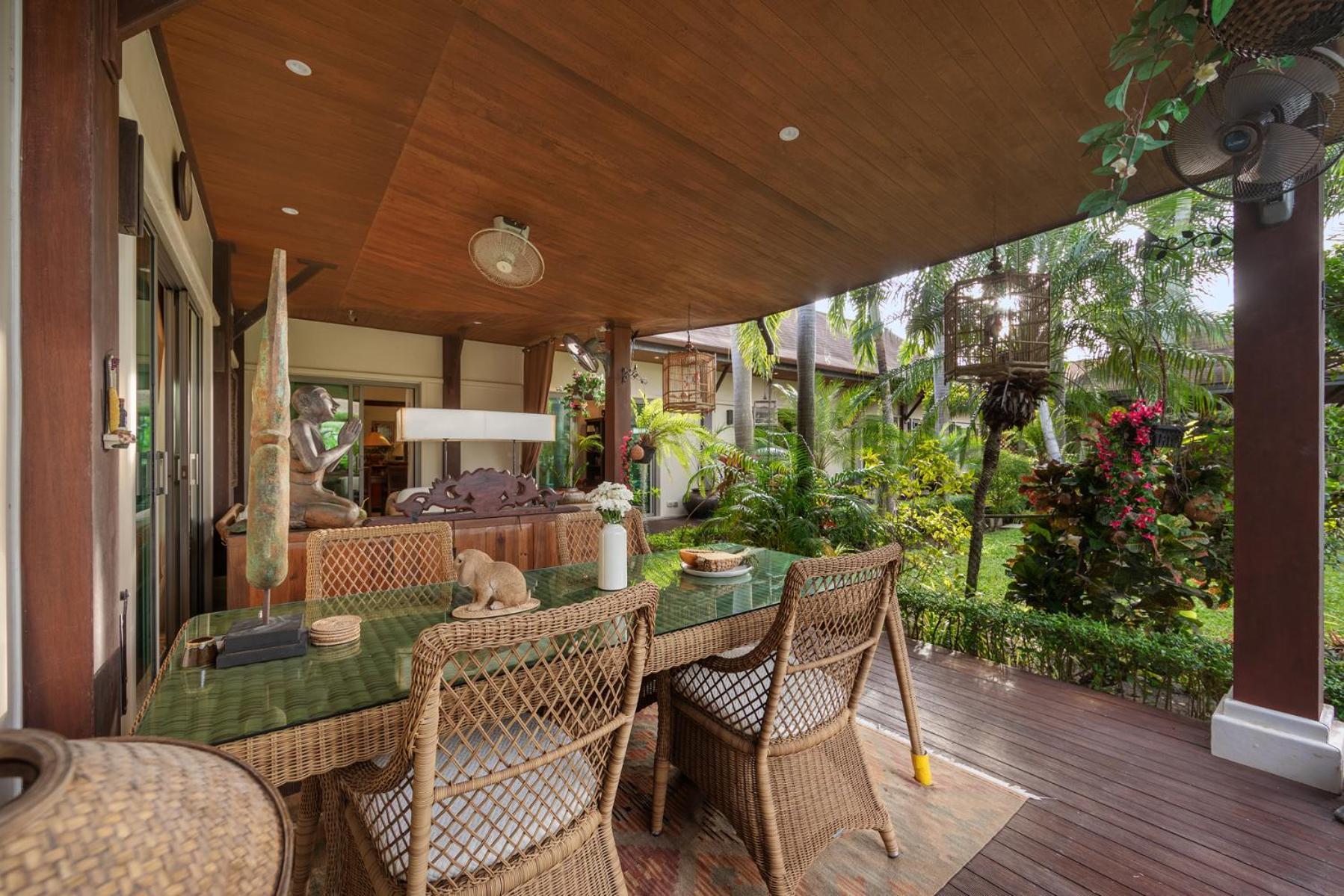 Kokyang Estate By Tropiclook Villa Nai Harn Екстериор снимка