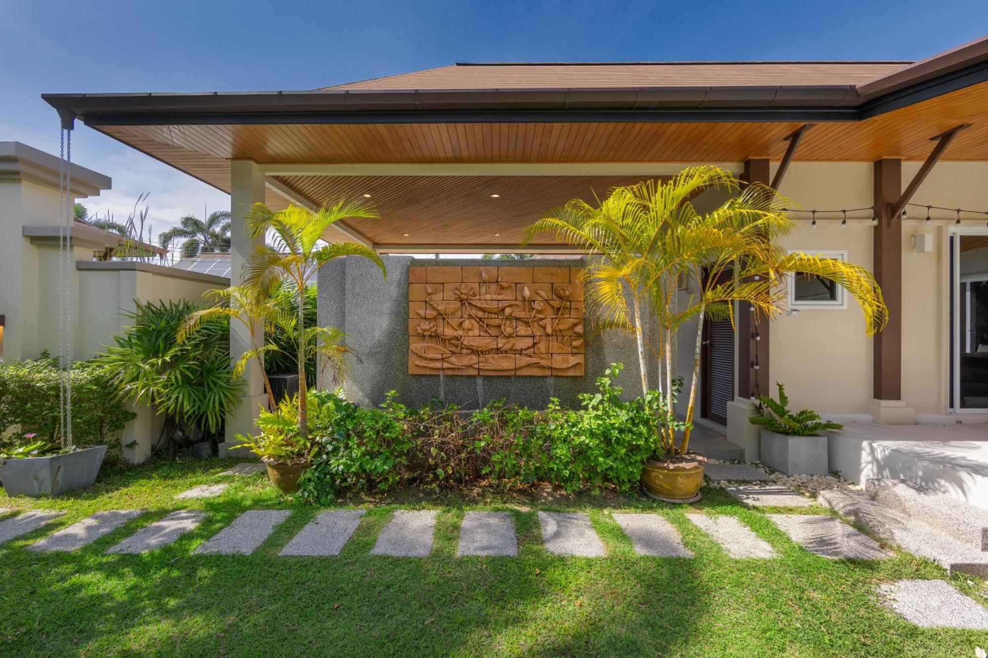 Kokyang Estate By Tropiclook Villa Nai Harn Екстериор снимка