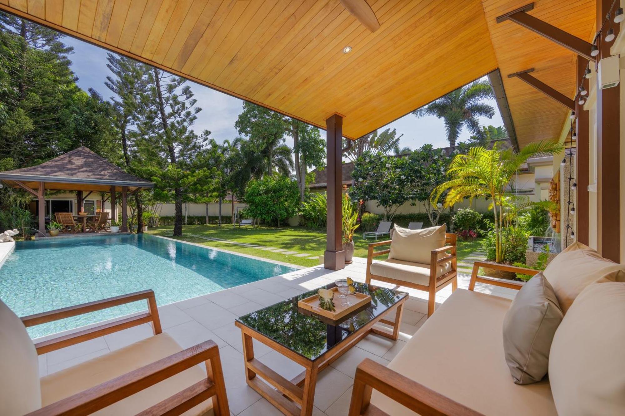 Kokyang Estate By Tropiclook Villa Nai Harn Екстериор снимка