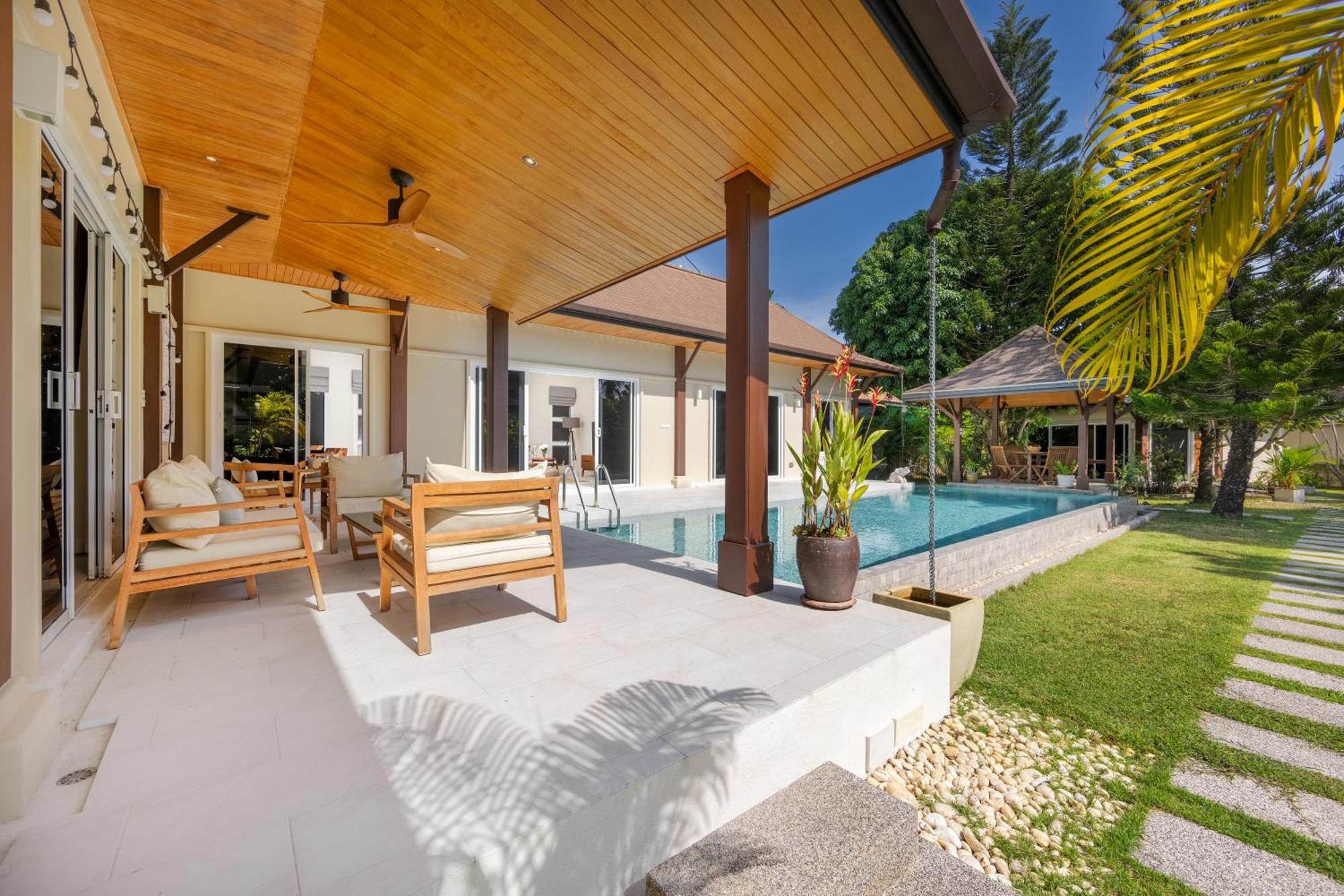 Kokyang Estate By Tropiclook Villa Nai Harn Екстериор снимка