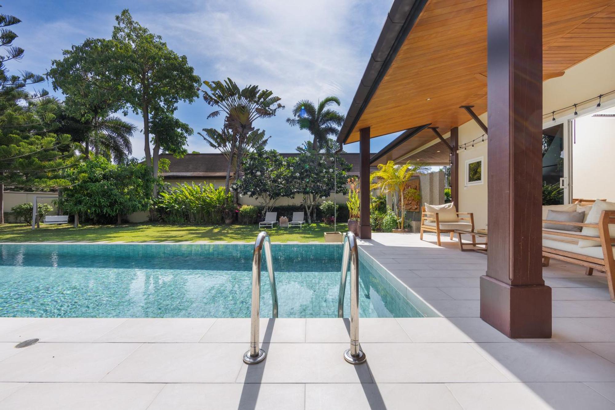Kokyang Estate By Tropiclook Villa Nai Harn Екстериор снимка
